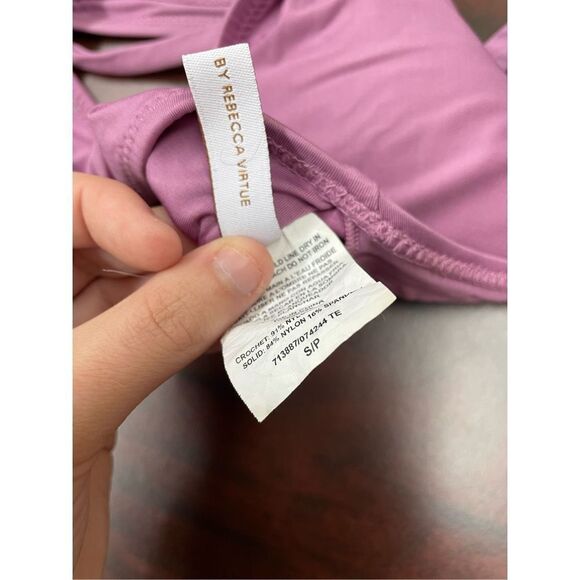 Becca by Rebecca Virtue Bikini Top - Picture 3 of 6